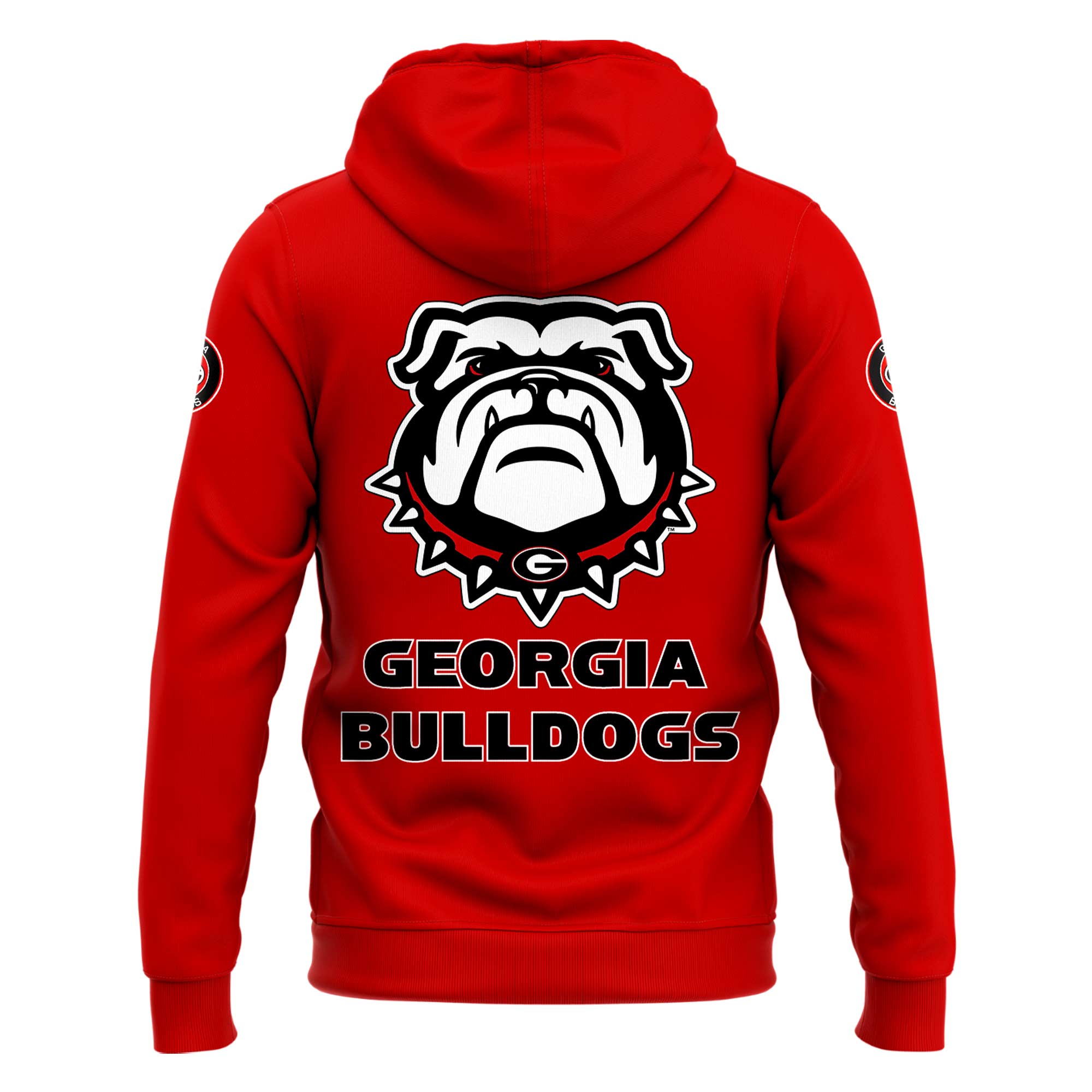 Georgia Bulldogs New Hoodie 2024 - Famjoys Georgia Bulldogs New Hoodie 2024 - Famjoys