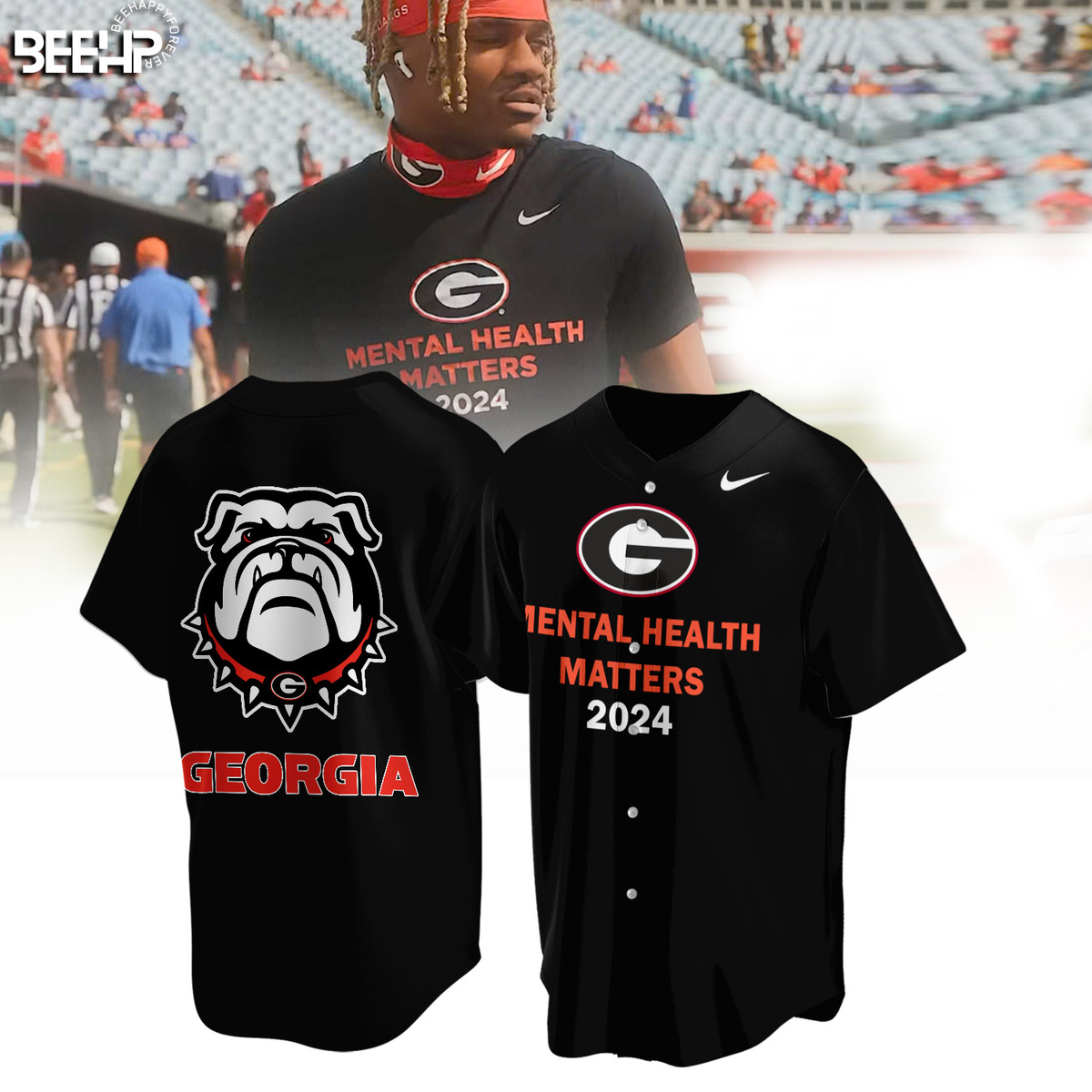 Georgia Bulldogs New Shirt - Famjoys Georgia Bulldogs New Shirt - Famjoys