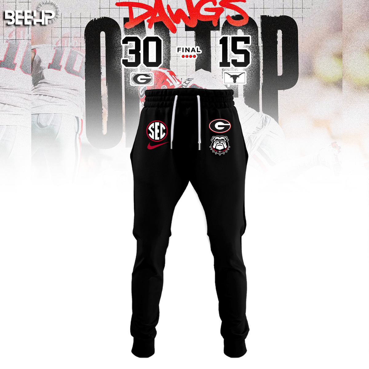 Georgia Bulldogs New Shirt - Famjoys Georgia Bulldogs New Shirt - Famjoys