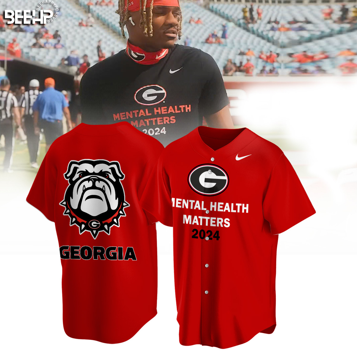 Georgia Bulldogs New Shirt - Famjoys Georgia Bulldogs New Shirt - Famjoys