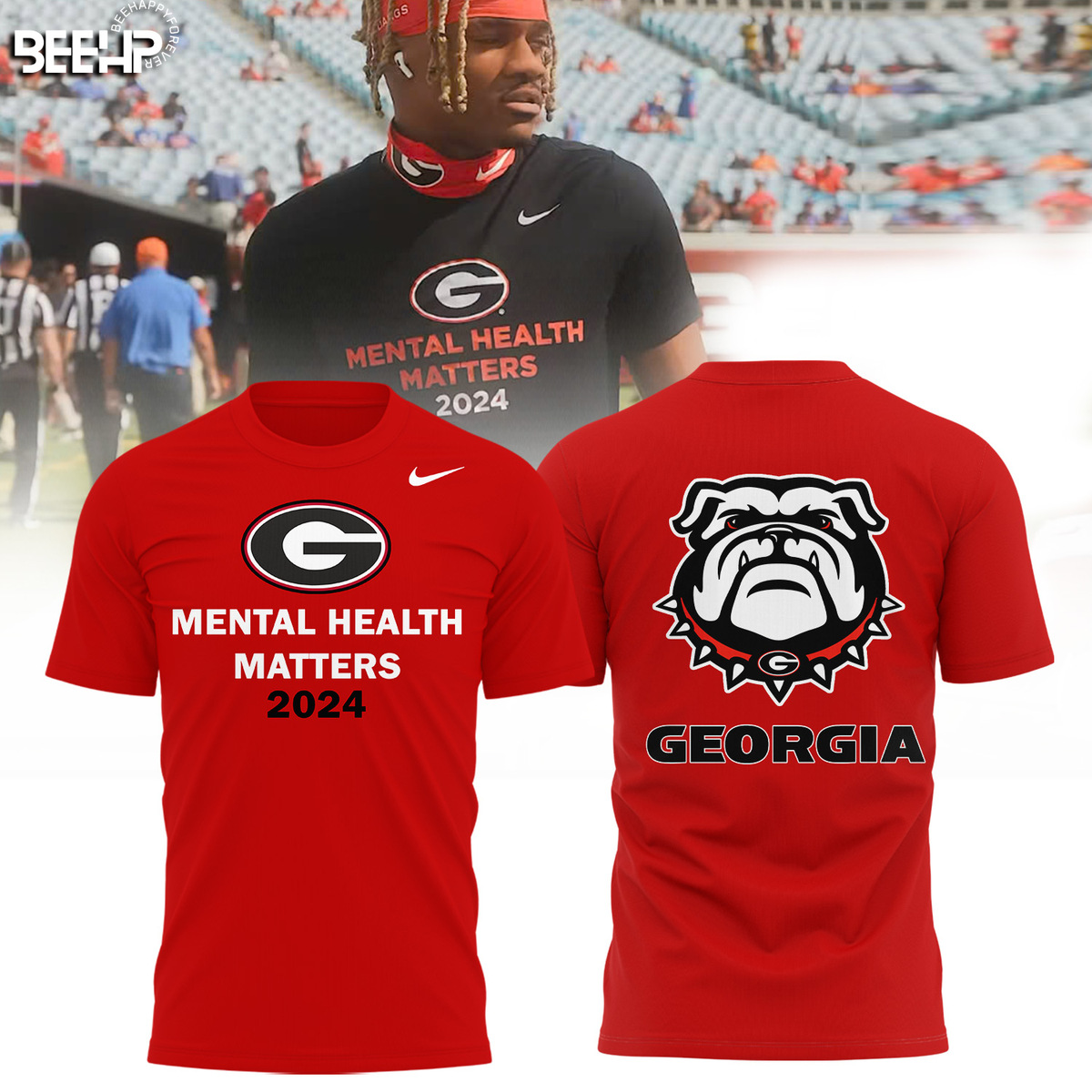 Georgia Bulldogs New Shirt - Famjoys Georgia Bulldogs New Shirt - Famjoys