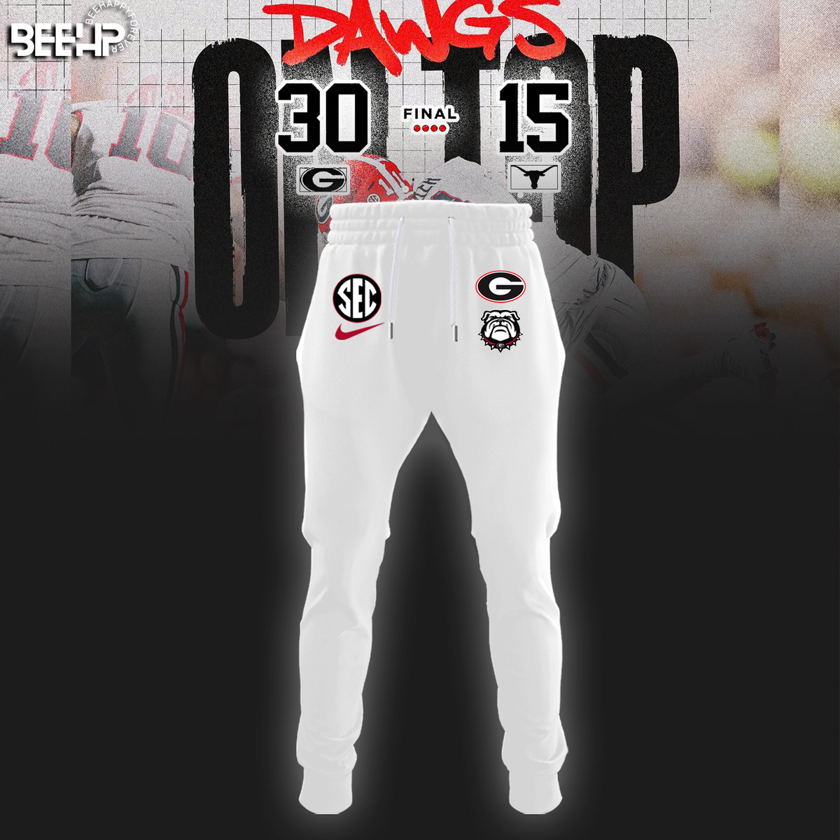 Georgia Bulldogs New Shirt - Famjoys Georgia Bulldogs New Shirt - Famjoys