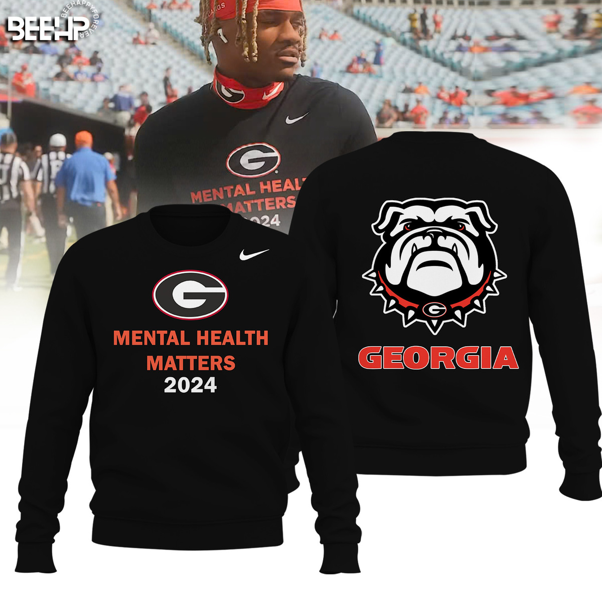 Georgia Bulldogs New Shirt - Famjoys Georgia Bulldogs New Shirt - Famjoys