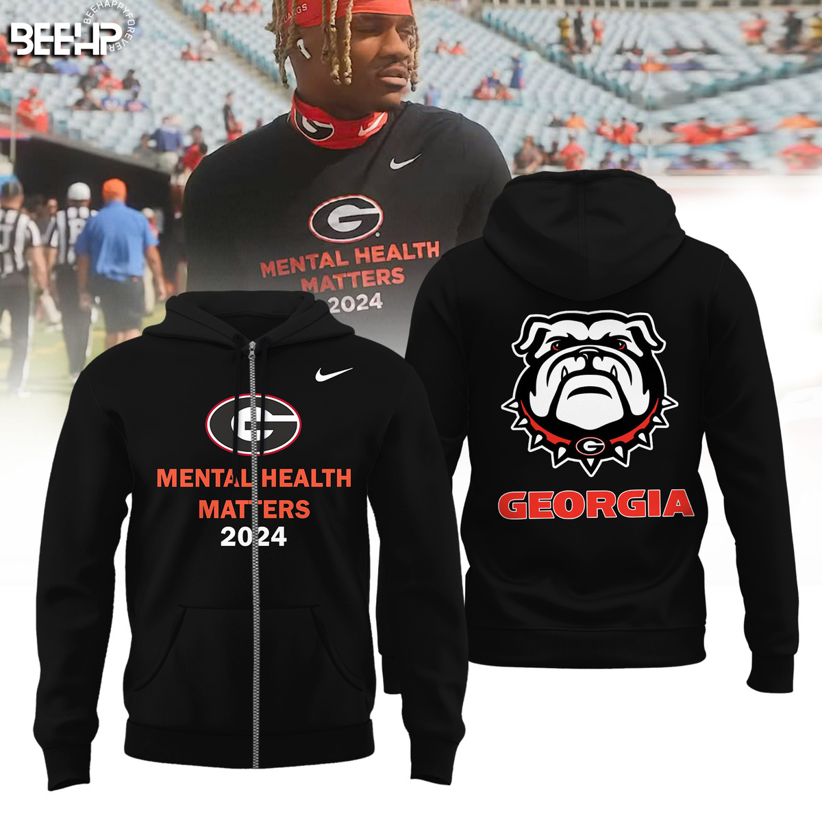 Georgia Bulldogs New Shirt - Famjoys Georgia Bulldogs New Shirt - Famjoys