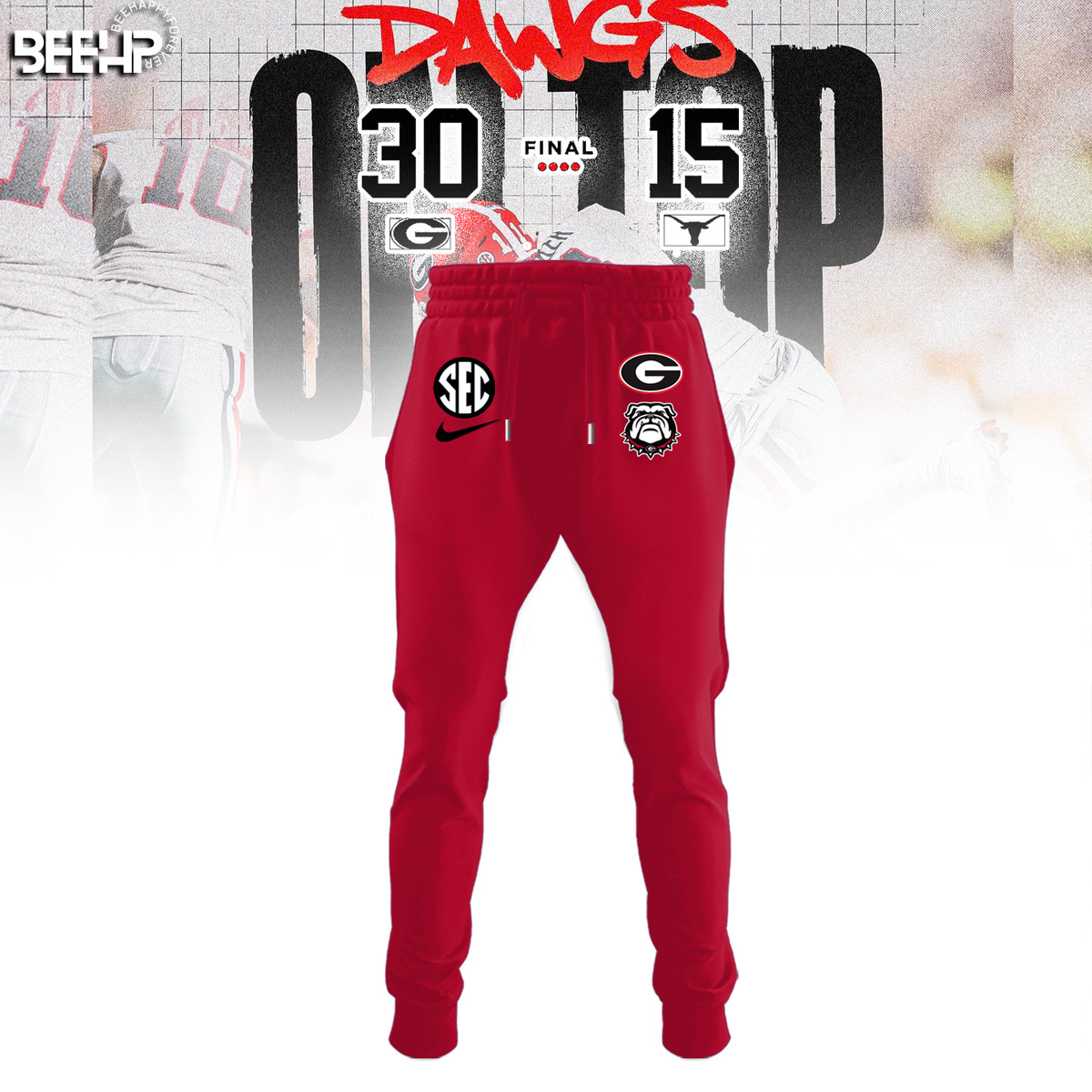 Georgia Bulldogs New Shirt - Famjoys Georgia Bulldogs New Shirt - Famjoys
