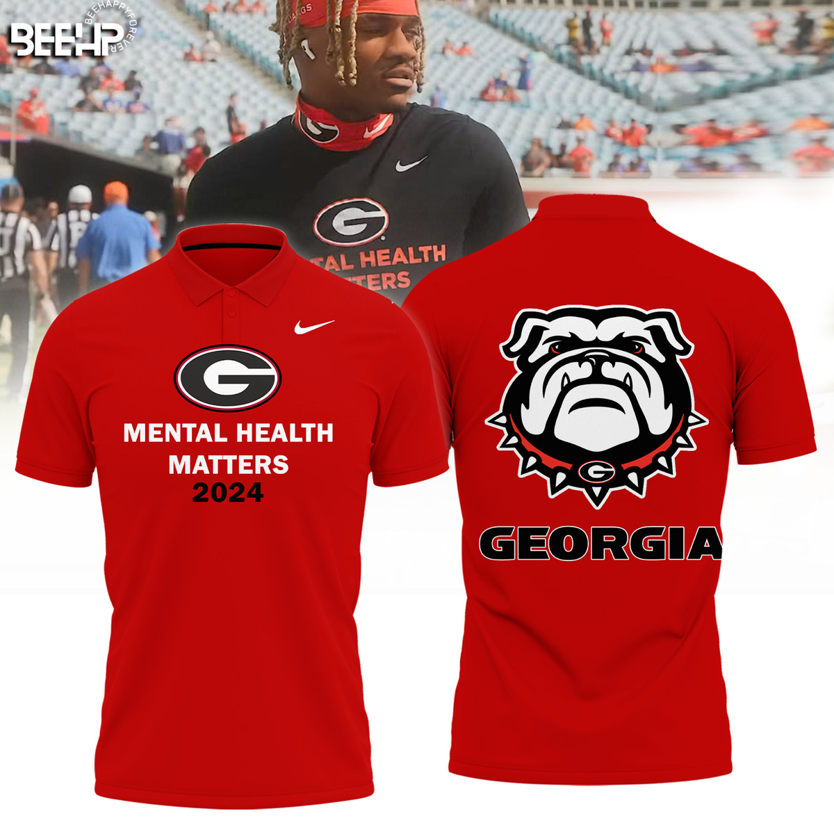 Georgia Bulldogs New Shirt - Famjoys Georgia Bulldogs New Shirt - Famjoys