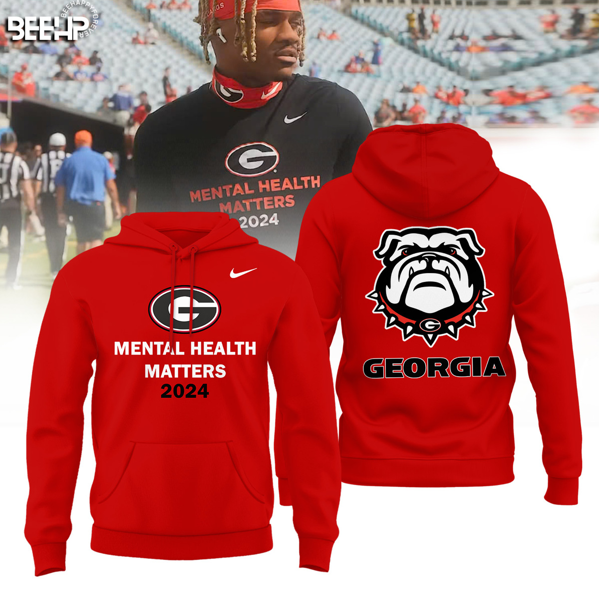 Georgia Bulldogs New Shirt - Famjoys Georgia Bulldogs New Shirt - Famjoys