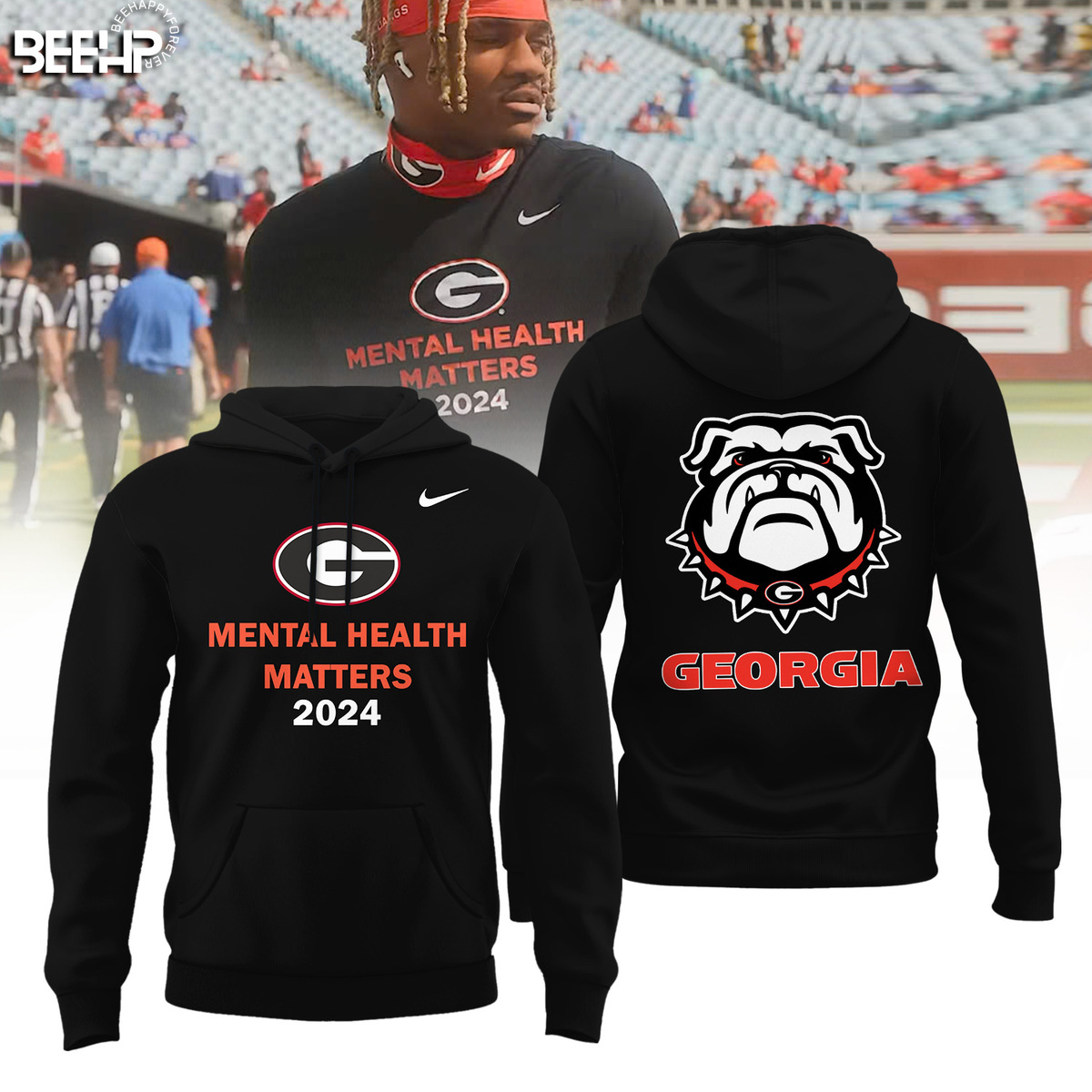 Georgia Bulldogs New Shirt - Famjoys Georgia Bulldogs New Shirt - Famjoys