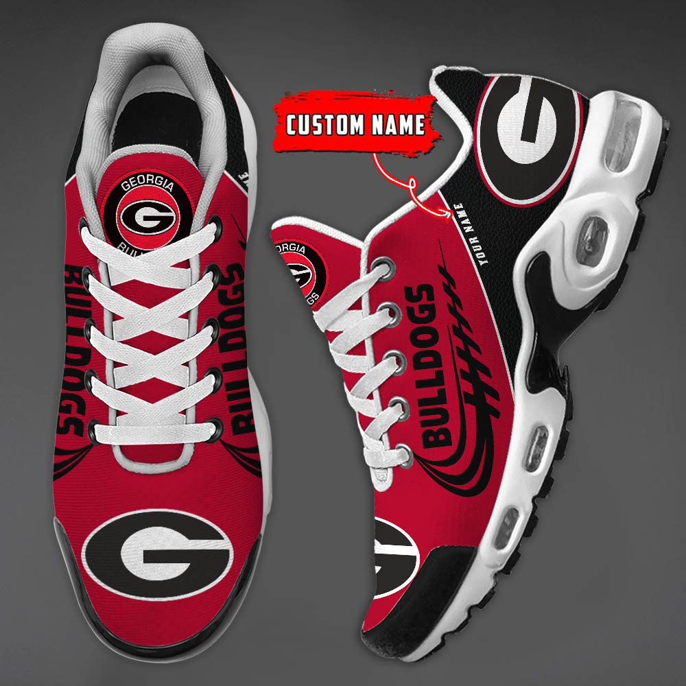 Georgia Bulldogs TN Shoes DS001 - Famjoys Georgia Bulldogs TN Shoes DS001 - Famjoys
