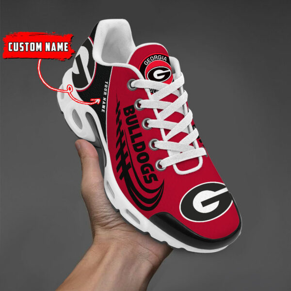 Georgia Bulldogs TN Shoes DS001 - Famjoys Georgia Bulldogs TN Shoes DS001 - Famjoys