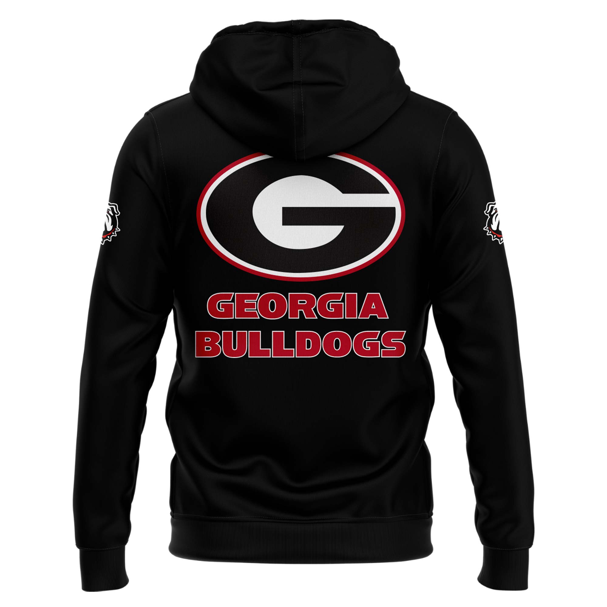 Georgia Football Welcome to SEC Hoodie - Famjoys Georgia Football Welcome to SEC Hoodie - Famjoys