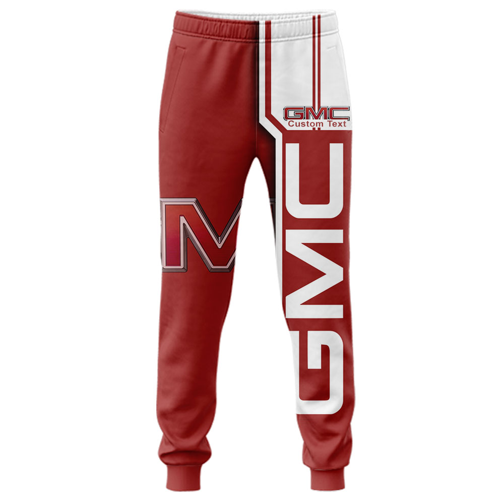 GMC 3D Apparel Zip Hoodie,Pant,Polo, Button Hawaii Shirt Personalized - Famjoys GMC 3D Apparel Zip Hoodie,Pant,Polo, Button Hawaii Shirt Personalized - Famjoys