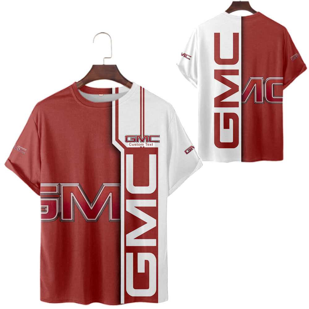 GMC 3D Apparel Zip Hoodie,Pant,Polo, Button Hawaii Shirt Personalized - Famjoys GMC 3D Apparel Zip Hoodie,Pant,Polo, Button Hawaii Shirt Personalized - Famjoys