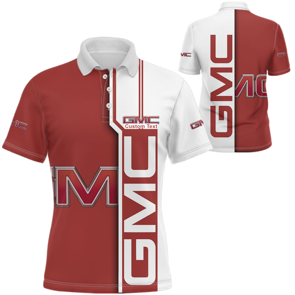 GMC 3D Apparel Zip Hoodie,Pant,Polo, Button Hawaii Shirt Personalized - Famjoys GMC 3D Apparel Zip Hoodie,Pant,Polo, Button Hawaii Shirt Personalized - Famjoys