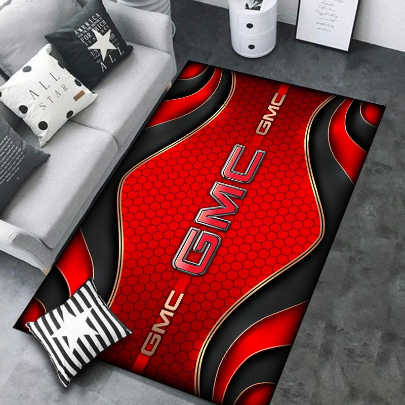 GMC Area Rugs 3911 Multicolor