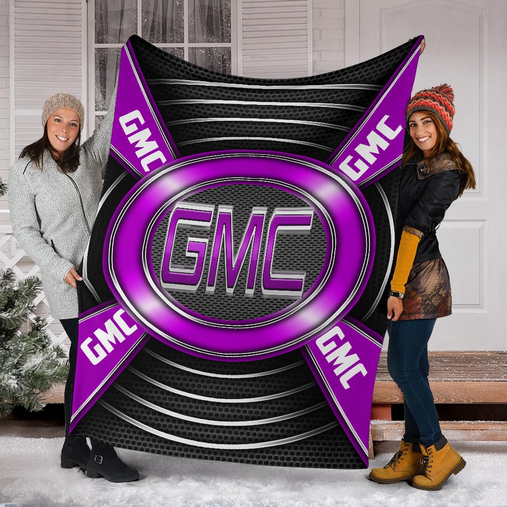 GMC Blanket V2 - Famjoys GMC Blanket V2 - Famjoys