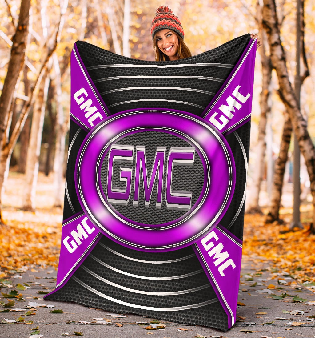 GMC Blanket V2 - Famjoys GMC Blanket V2 - Famjoys