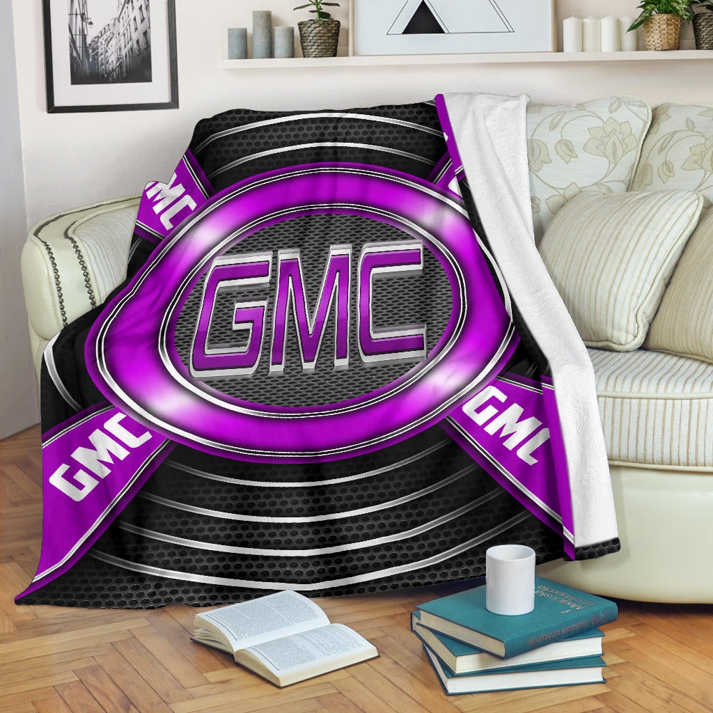 GMC Blanket V2 - Famjoys GMC Blanket V2 - Famjoys