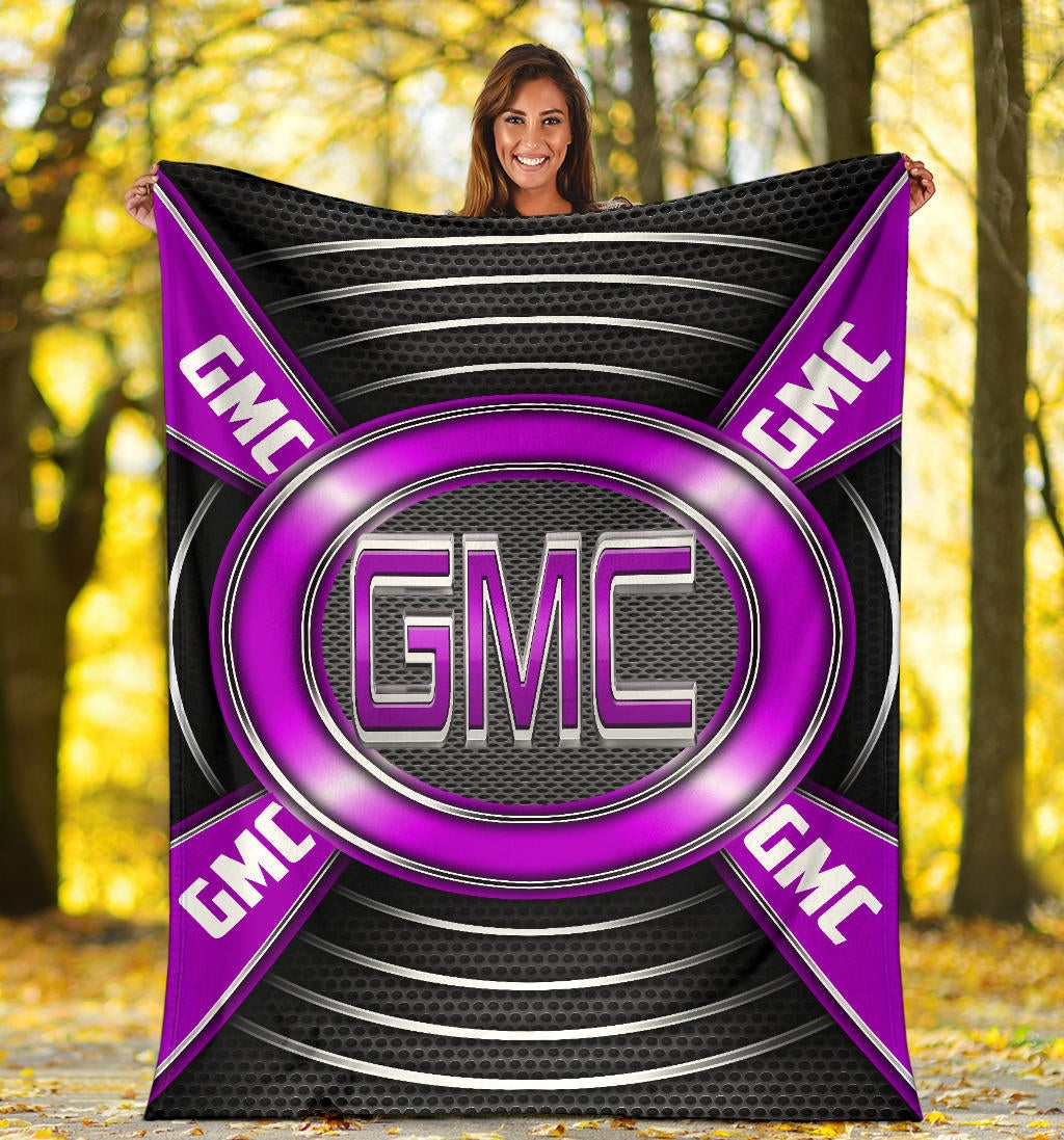 GMC Blanket V2 - Famjoys GMC Blanket V2 - Famjoys