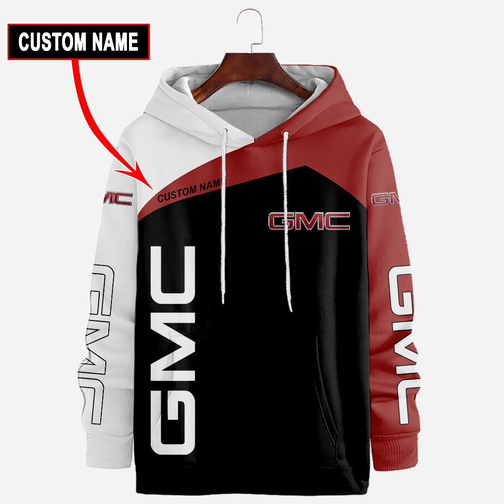 GMC Full Printing T-Shirt, Hoodie, Zip, Bomber, Hawaiian Shirt 