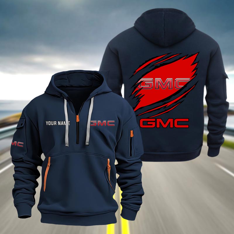 GMC Heavy Hoodie - Famjoys GMC Heavy Hoodie - Famjoys