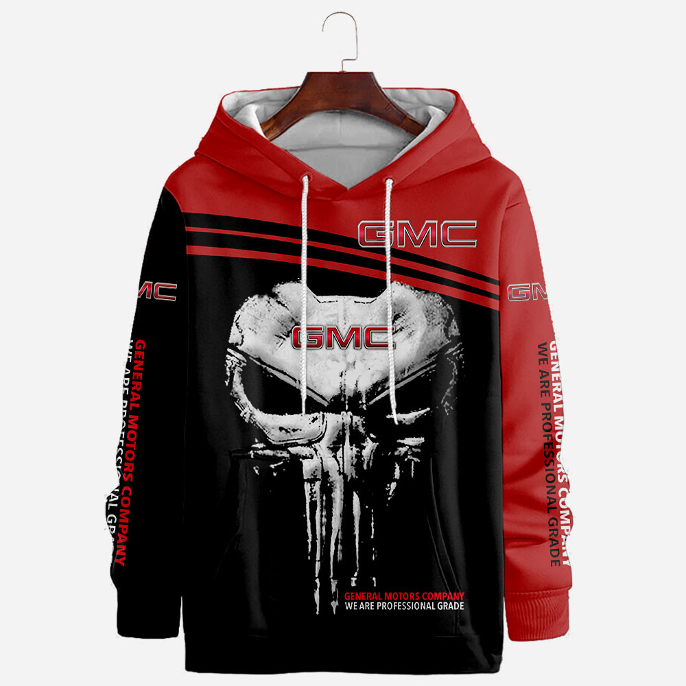 GMC Hoodie, T-Shirt, Polo Shirt, Hawaiian Shirt, Collared Shirt, Zip Hoodie, Bomber Jacket,  3D All Over Print Clothing Store 