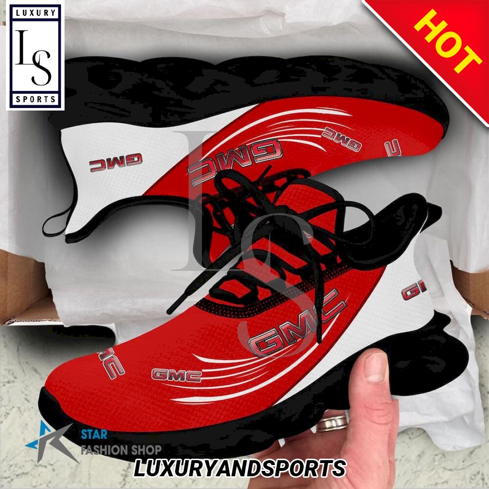 GMC Max Soul Shoes - Famjoys GMC Max Soul Shoes - Famjoys
