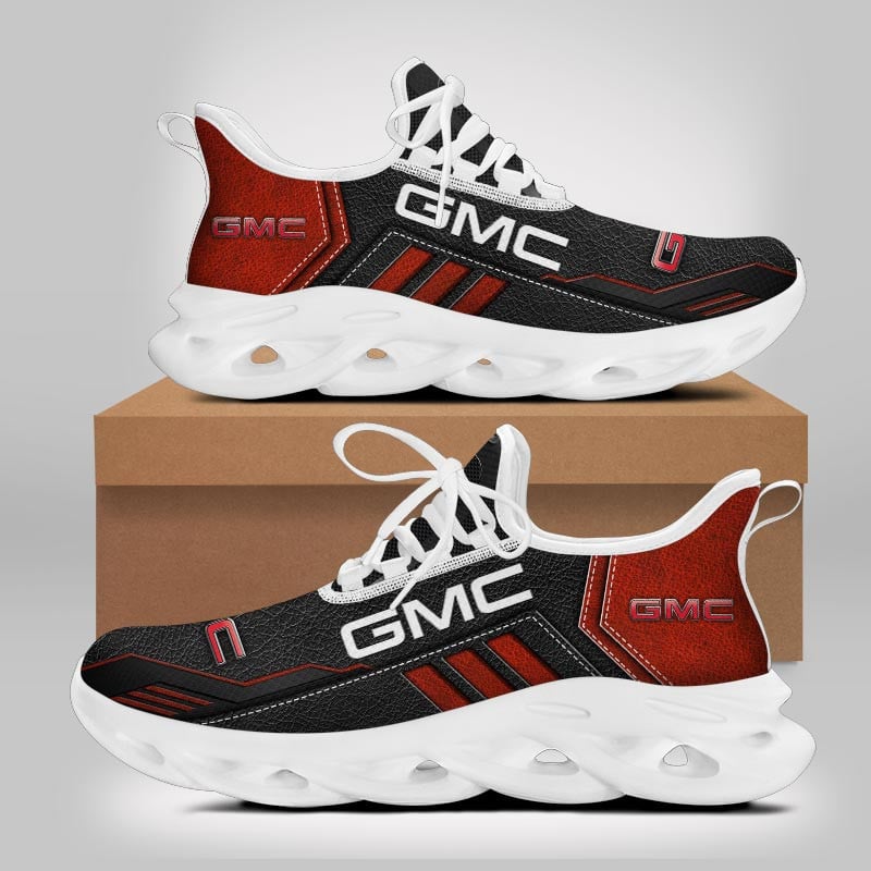 GMC Max Soul Shoes Sneakers For Men And Women - Famjoys GMC Max Soul Shoes Sneakers For Men And Women - Famjoys