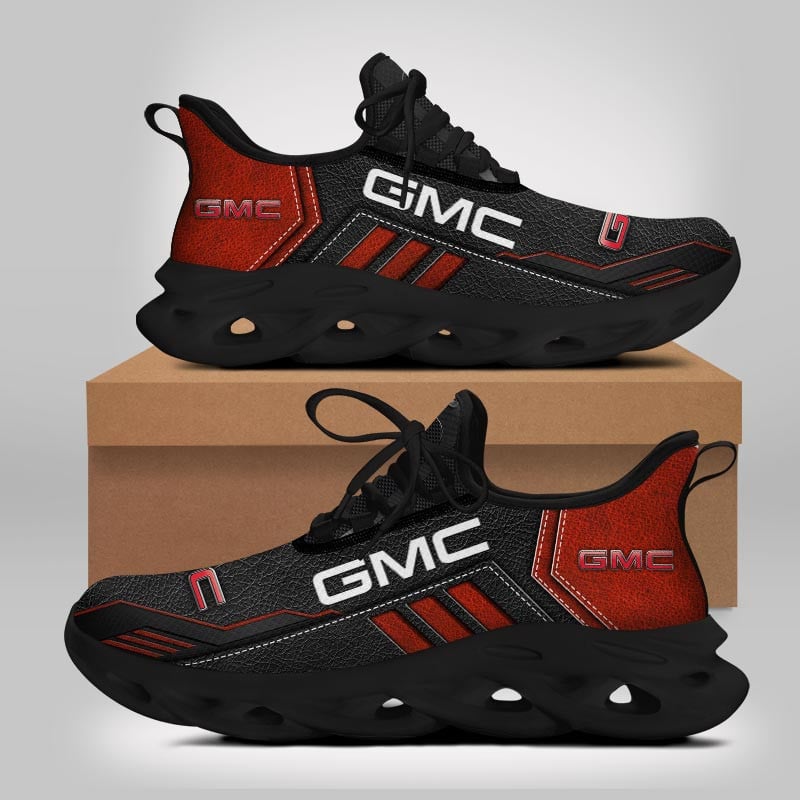 GMC Max Soul Shoes Sneakers For Men And Women - Famjoys GMC Max Soul Shoes Sneakers For Men And Women - Famjoys