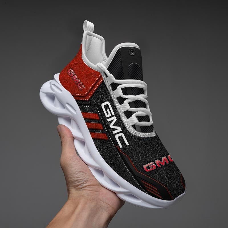GMC Max Soul Shoes Sneakers For Men And Women - Famjoys GMC Max Soul Shoes Sneakers For Men And Women - Famjoys
