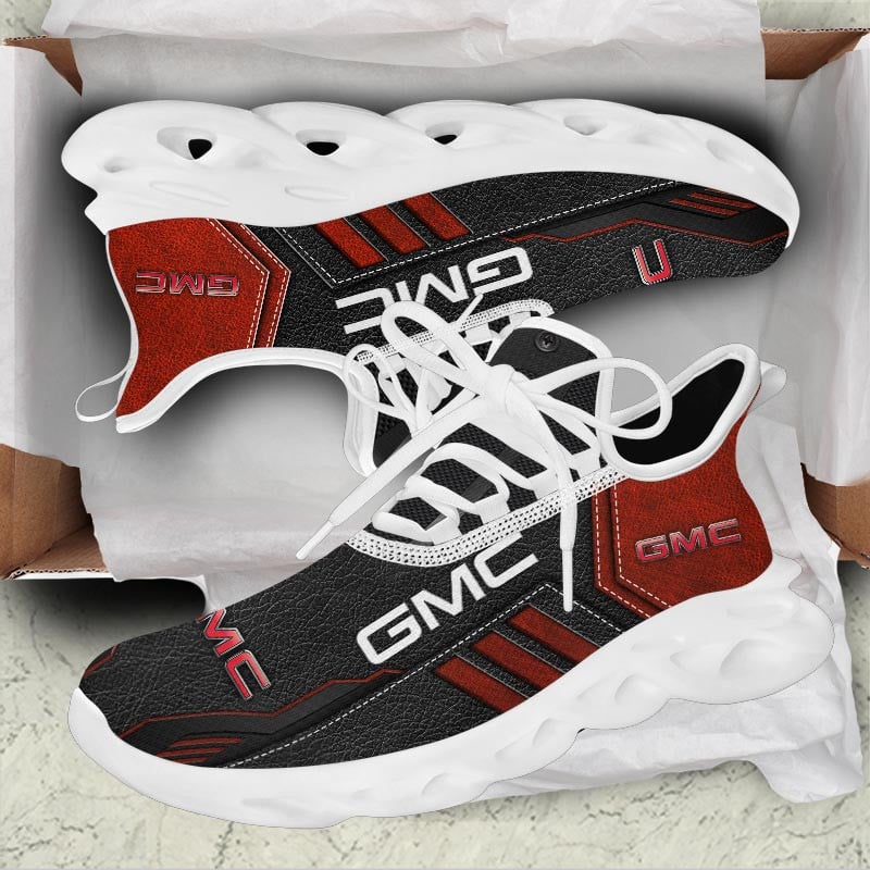 GMC Max Soul Shoes Sneakers For Men And Women - Famjoys GMC Max Soul Shoes Sneakers For Men And Women - Famjoys