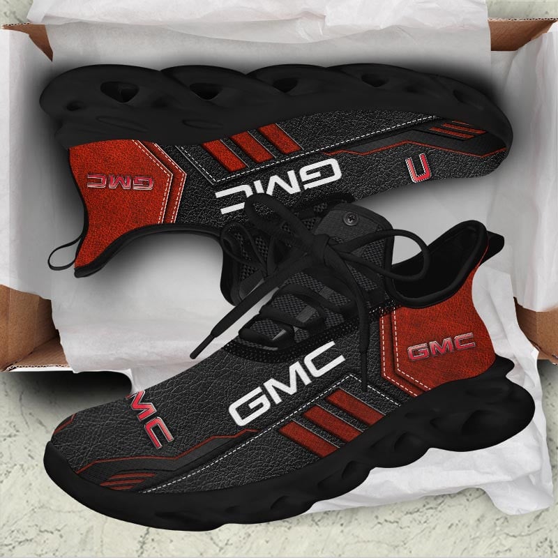 GMC Max Soul Shoes Sneakers For Men And Women - Famjoys GMC Max Soul Shoes Sneakers For Men And Women - Famjoys
