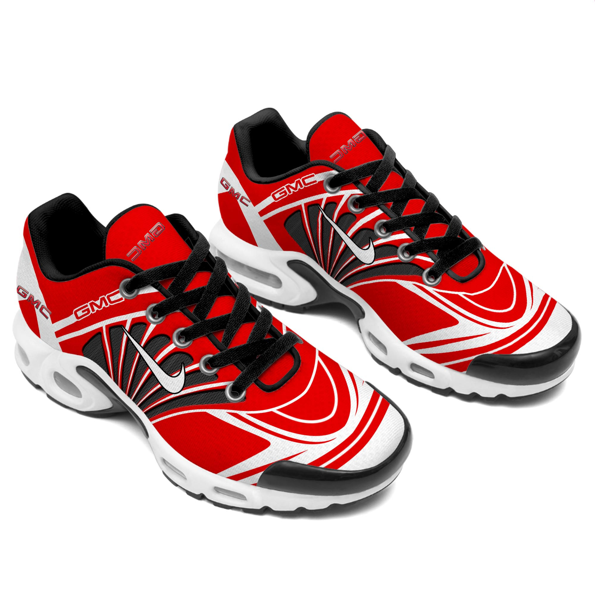 Gmc Personalized Name Air Cushion Sports Shoes 1138 - Famjoys Gmc Personalized Name Air Cushion Sports Shoes 1138 - Famjoys