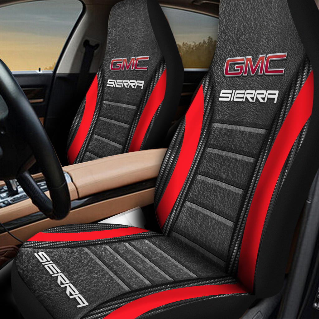 GMC SIERRA Car Seat Cover S1