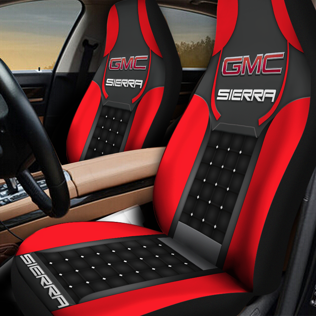 GMC SIERRA Car Seat Cover S10