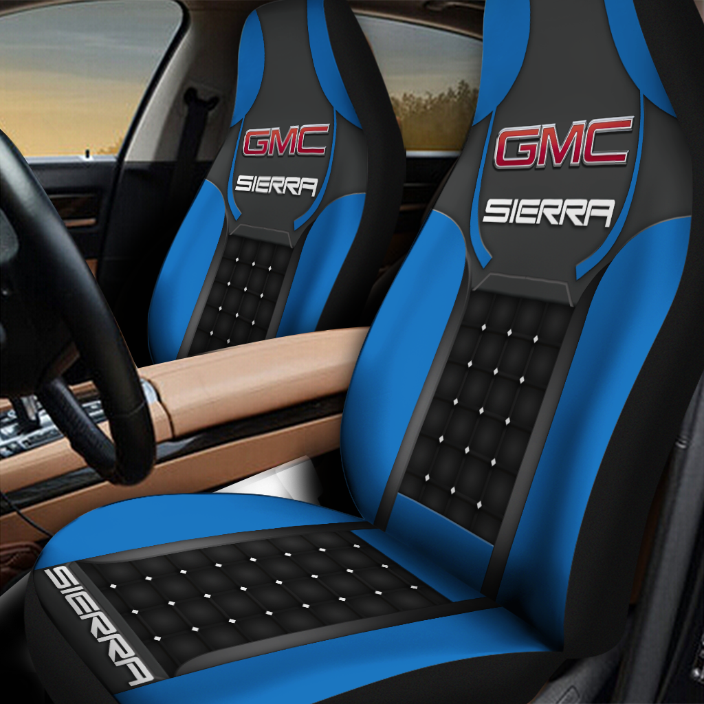 GMC SIERRA Car Seat Cover S11