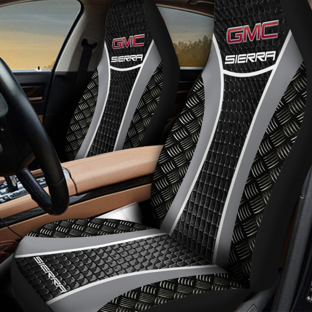 GMC SIERRA Car Seat Cover S2