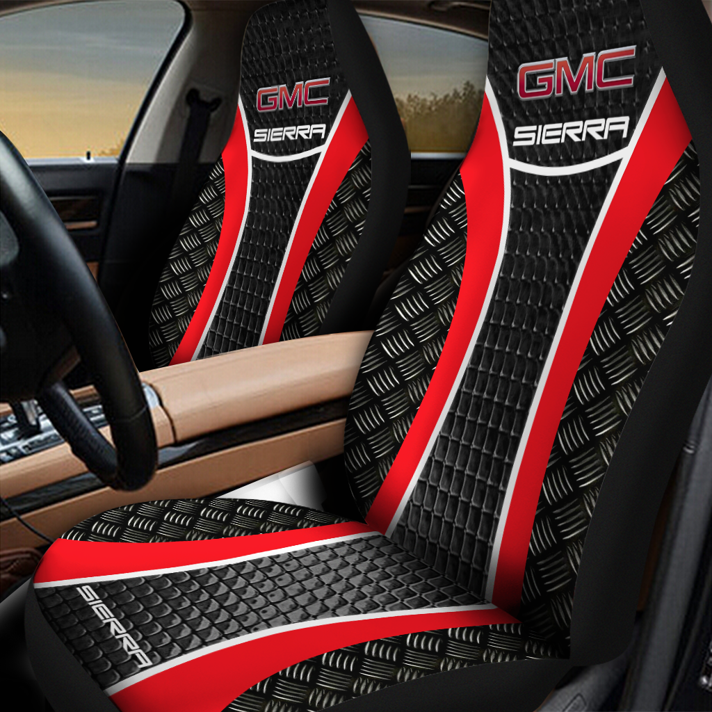 GMC SIERRA Car Seat Cover S3