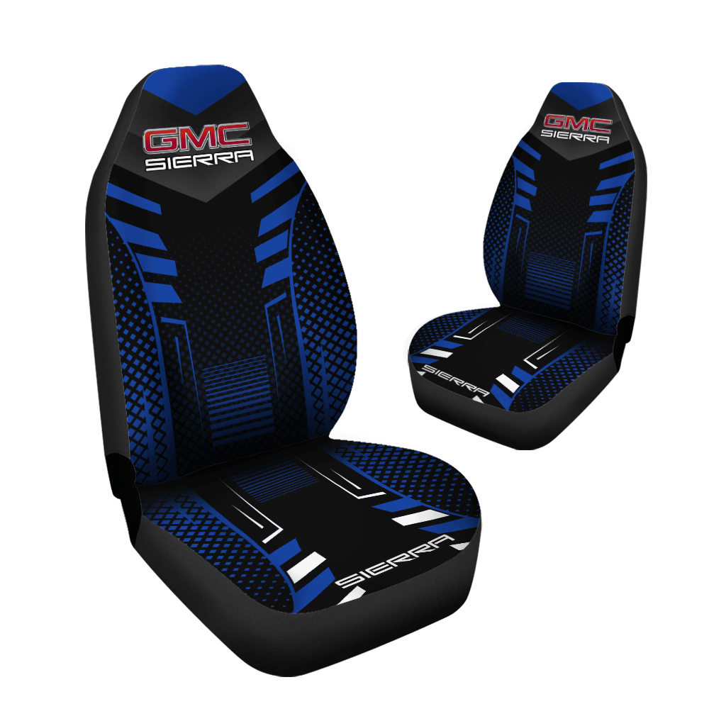 GMC SIERRA Car Seat Covers - Famjoys GMC SIERRA Car Seat Covers - Famjoys