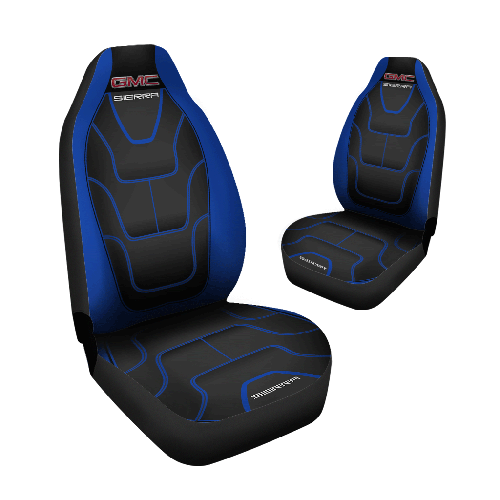 GMC SIERRA Car Seat Covers - Famjoys GMC SIERRA Car Seat Covers - Famjoys