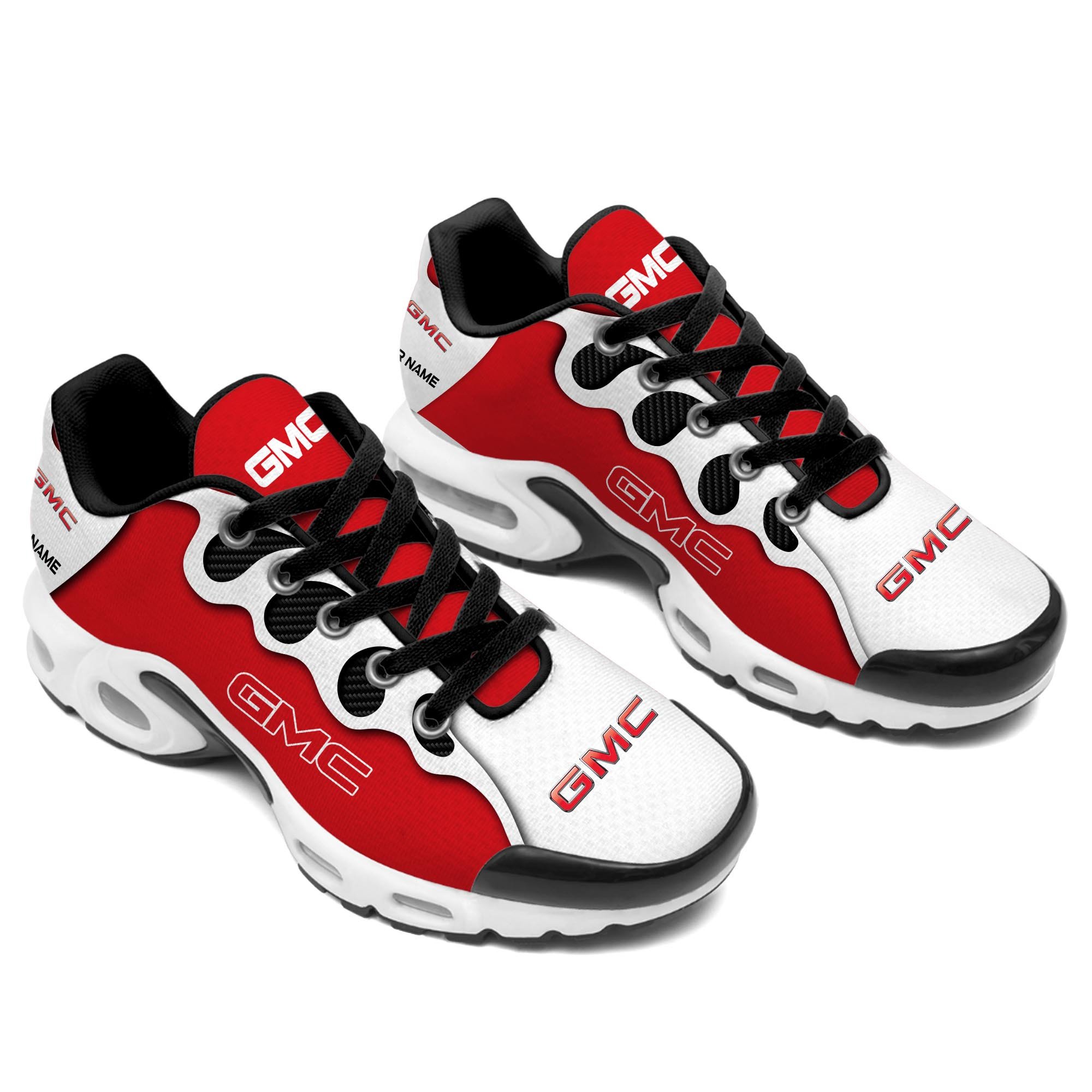 GMC Trucks TN Shoes Sneakers For Men And Women - Famjoys GMC Trucks TN Shoes Sneakers For Men And Women - Famjoys