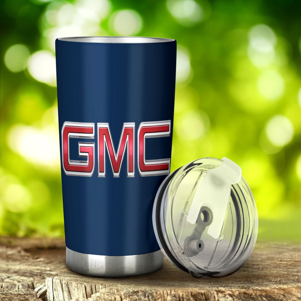 GMC Tumbler Blue - Famjoys GMC Tumbler Blue - Famjoys