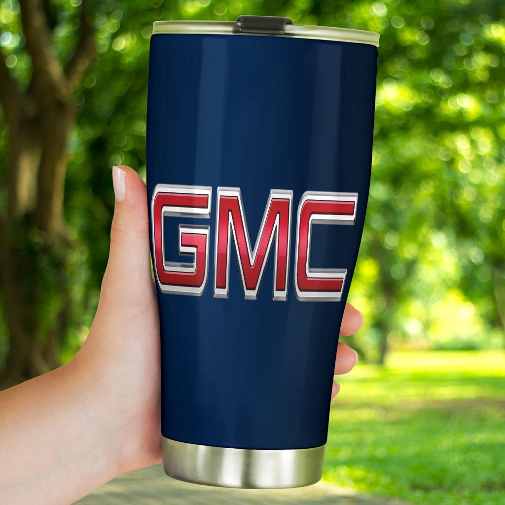 GMC Tumbler Blue - Famjoys GMC Tumbler Blue - Famjoys