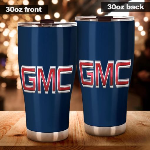 GMC Tumbler Blue - Famjoys GMC Tumbler Blue - Famjoys