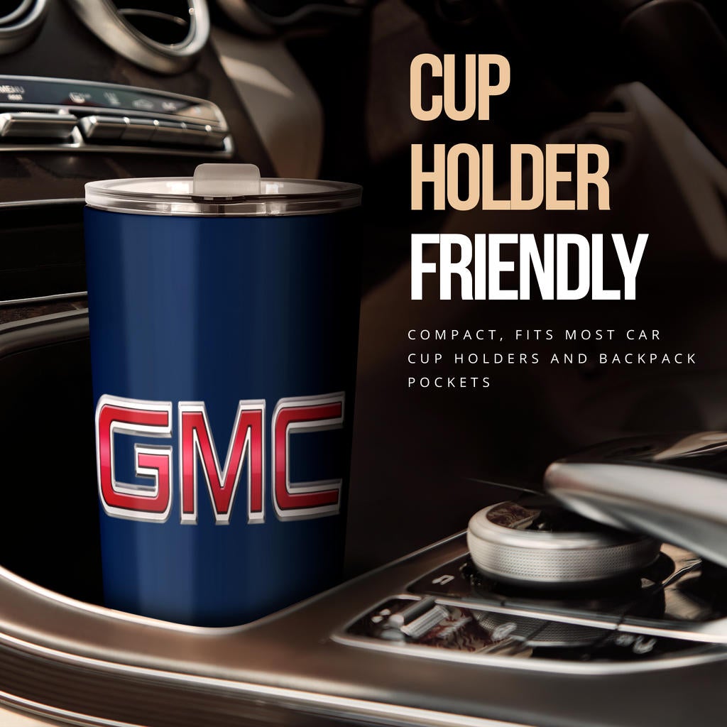 GMC Tumbler Blue - Famjoys GMC Tumbler Blue - Famjoys