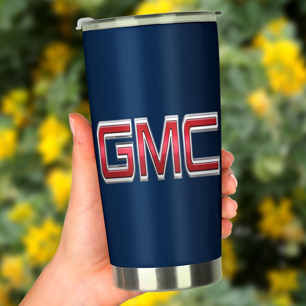 GMC Tumbler Blue - Famjoys GMC Tumbler Blue - Famjoys
