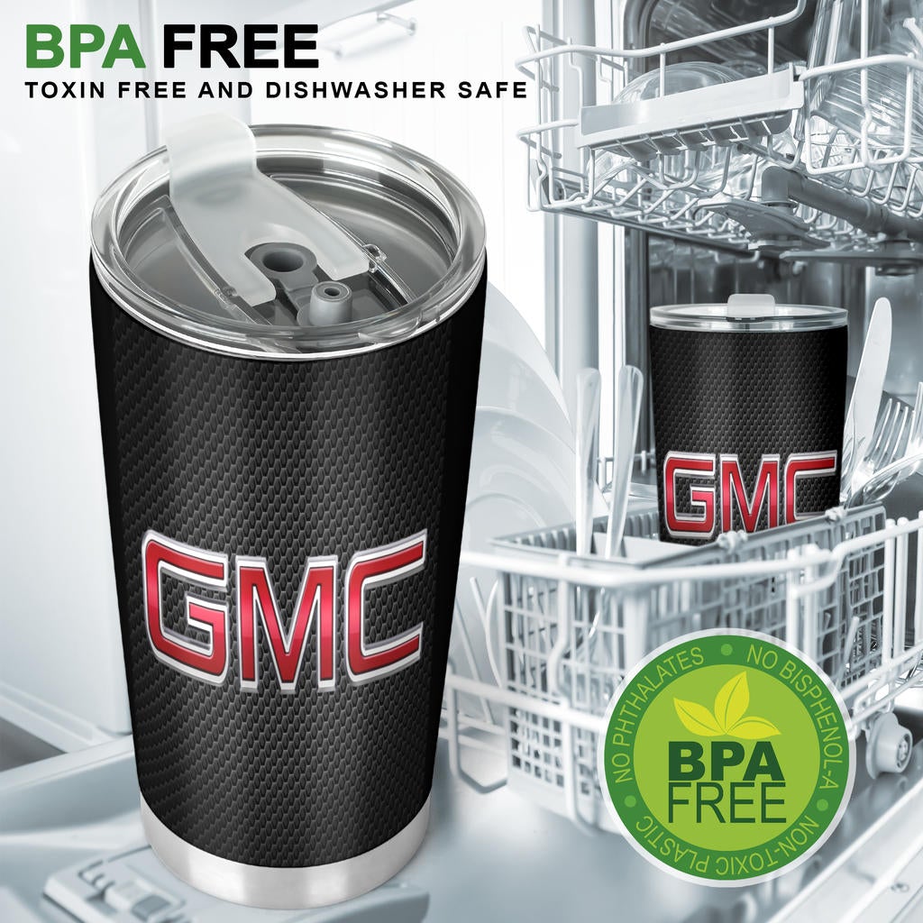GMC Tumbler MCM - Famjoys GMC Tumbler MCM - Famjoys