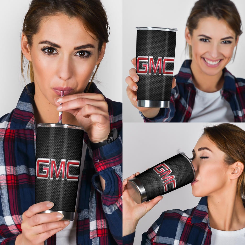 GMC Tumbler MCM - Famjoys GMC Tumbler MCM - Famjoys