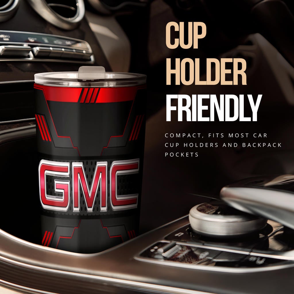 GMC Tumbler MCRB - Famjoys GMC Tumbler MCRB - Famjoys