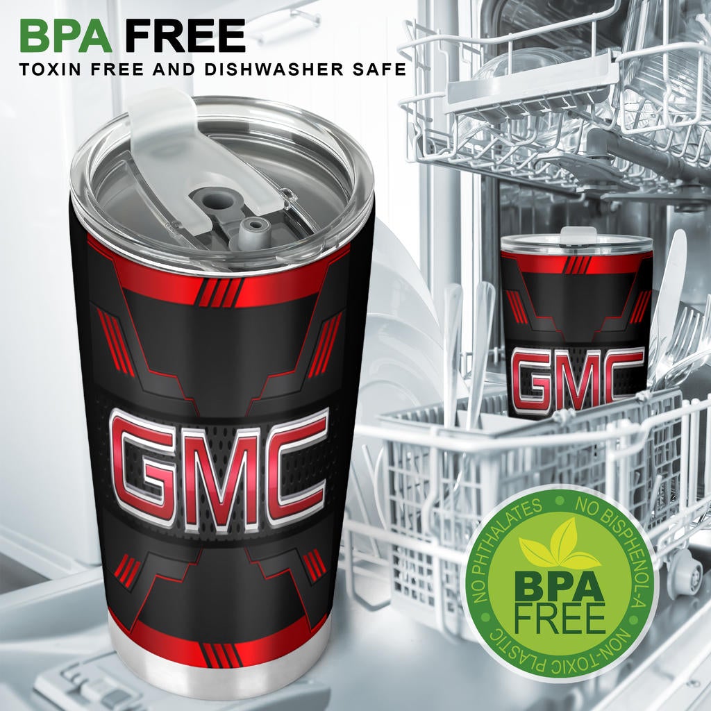 GMC Tumbler MCRB - Famjoys GMC Tumbler MCRB - Famjoys